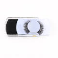 Vente chaude 3D Mink Lashes False Cils Vrai Mink Eye Lashes vison bande cils Custom Private Label Logo